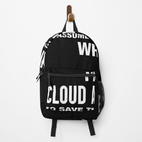 Item preview, I'm A Cloud Architect And I'm Never Wrong Funny Birthday designed and sold by melisenda.