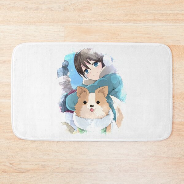 Item preview, Ena Saitou Yuru Camp designed and sold by WeldoneArt.