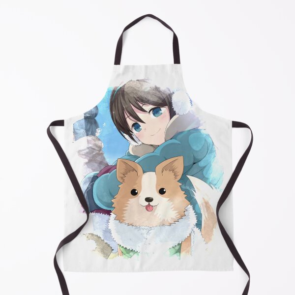 Item preview, Ena Saitou Yuru Camp designed and sold by WeldoneArt.