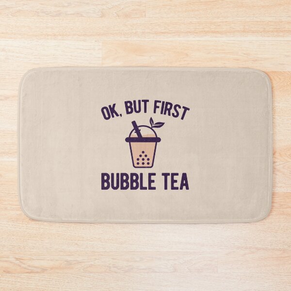 Item preview, Funny Bubble Boba Tea designed and sold by artworkbyrihen.