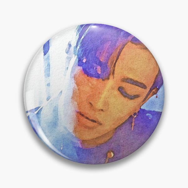 Item preview, Hongjoong, Ateez, Fanart, KpopFanart designed and sold by emmsephemera.