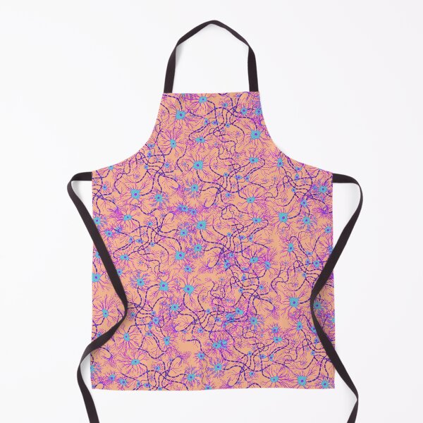 Item preview, Neurons (pink) designed and sold by vividbiology.