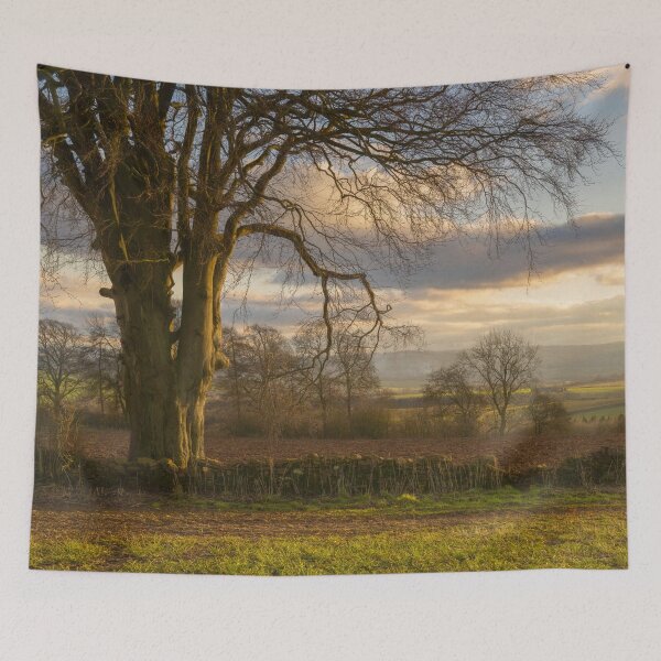 Aperçu de l'œuvre Cotswolds du Nord créée et vendue par andrewroland.