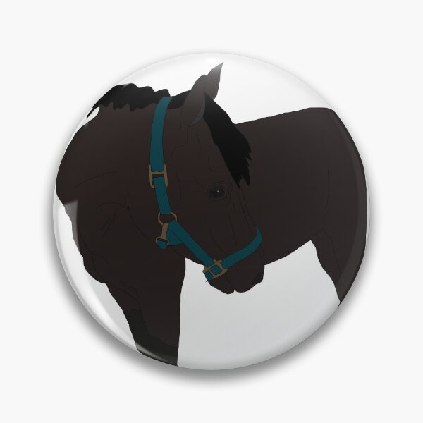 Item preview, A Pony named Nightmare  designed and sold by mhoffman20.