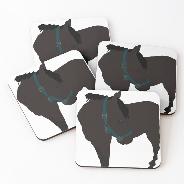 Item preview, A Pony named Nightmare  designed and sold by mhoffman20.
