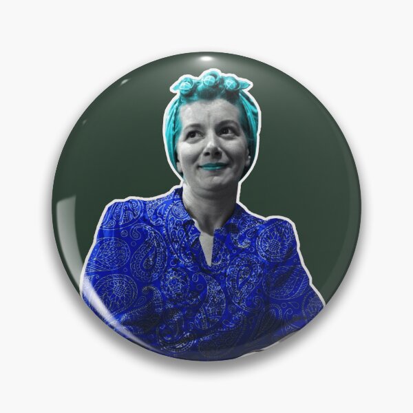 Artikelvorschau, Hilda Ogden entworfen und verkauft von SpikyNeil.