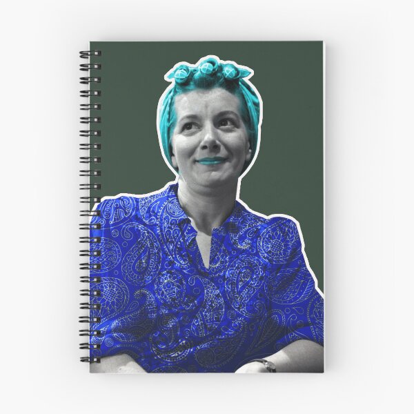 Item preview, Hilda Ogden designed and sold by SpikyNeil.