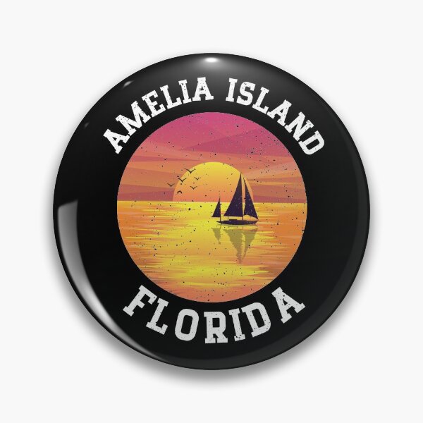 Item preview, Amelia Island Florida  designed and sold by kalpanik_Rehana_Begum.