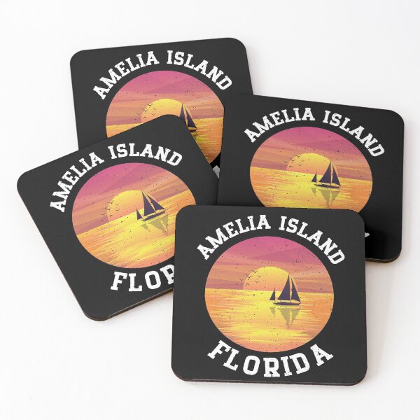Item preview, Amelia Island Florida  designed and sold by kalpanik_Rehana_Begum.