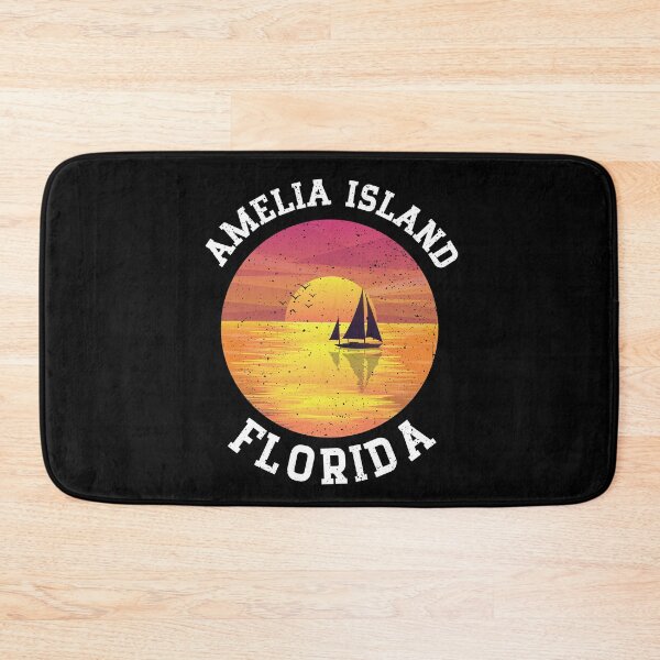Item preview, Amelia Island Florida  designed and sold by kalpanik_Rehana_Begum.
