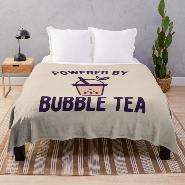 Item preview, Funny Bubble Boba Tea designed and sold by artworkbyrihen.