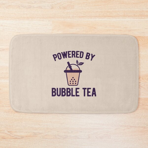 Item preview, Funny Bubble Boba Tea designed and sold by artworkbyrihen.