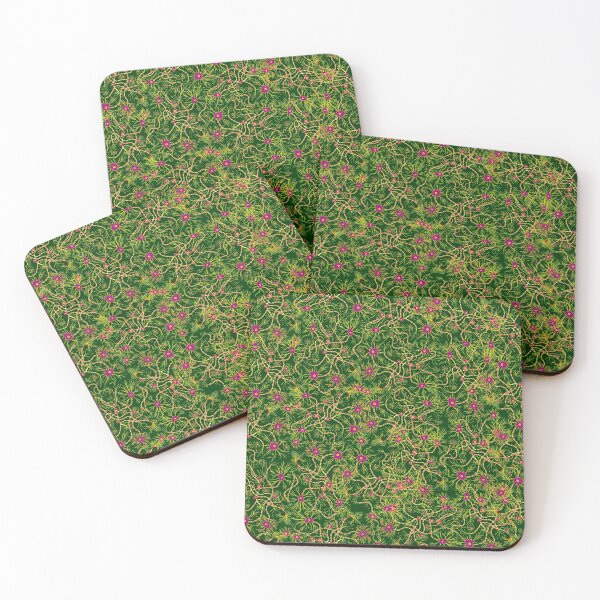 Item preview, Neurons (green) designed and sold by vividbiology.