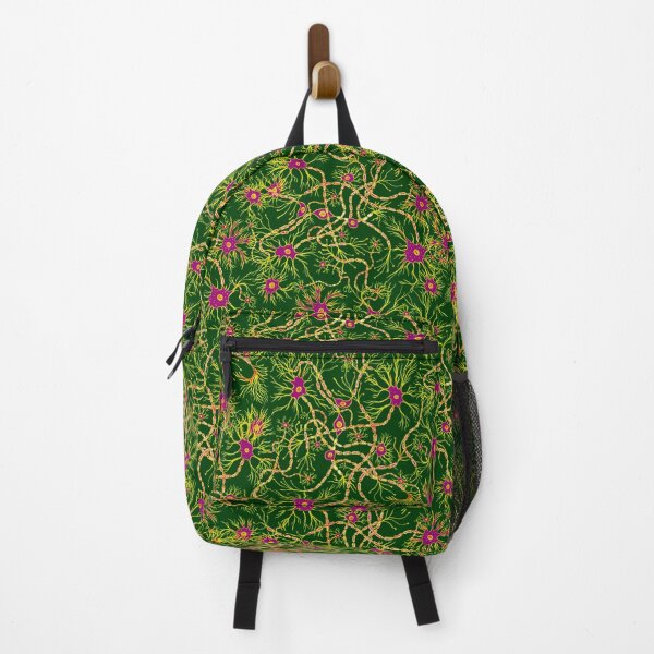 Item preview, Neurons (green) designed and sold by vividbiology.