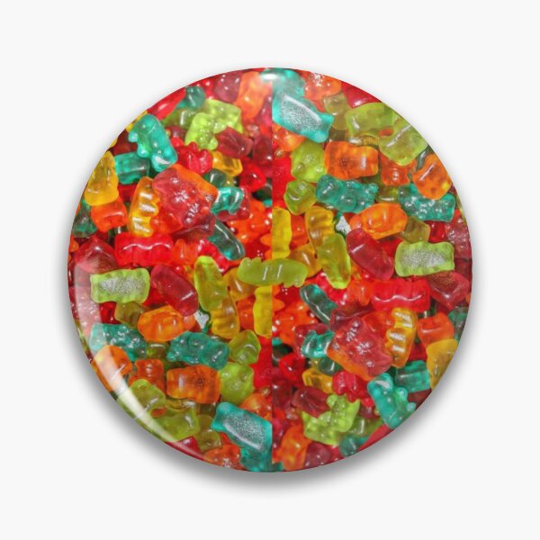 Item preview, Yummy Gummy Bear Candy designed and sold by blueveins.