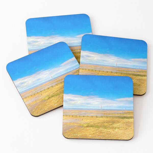 Item preview, Hunstanton Beach designed and sold by Linsey Williams.