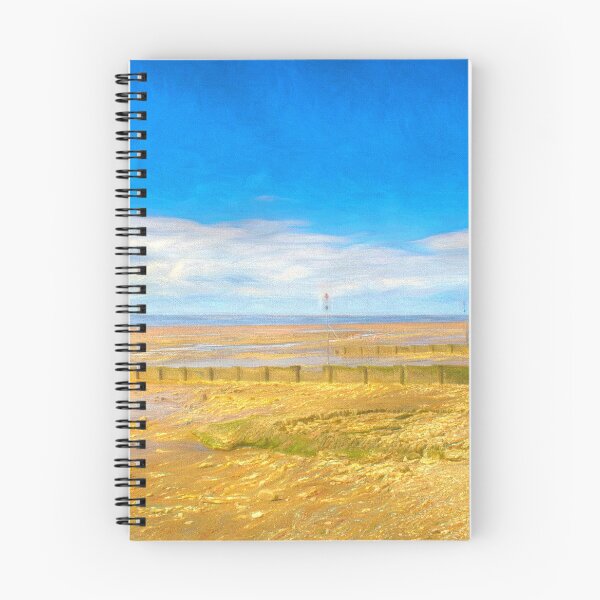 Item preview, Hunstanton Beach designed and sold by Linsey Williams.