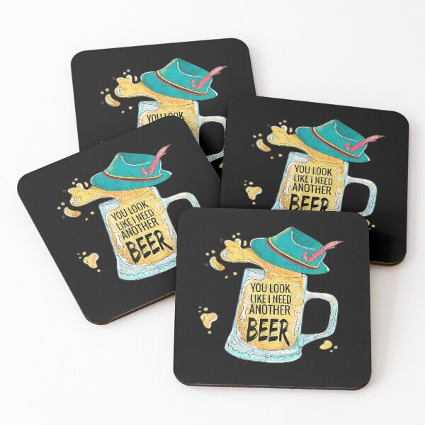 Item preview, You Look Like I Need Another Beer Funny Craft Beer Lovers designed and sold by melisenda.