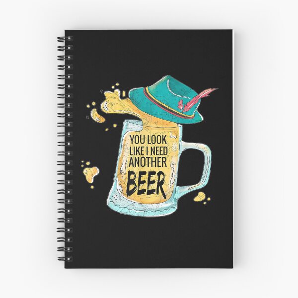 Item preview, You Look Like I Need Another Beer Funny Craft Beer Lovers designed and sold by melisenda.