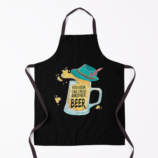 Item preview, You Look Like I Need Another Beer Funny Craft Beer Lovers designed and sold by melisenda.