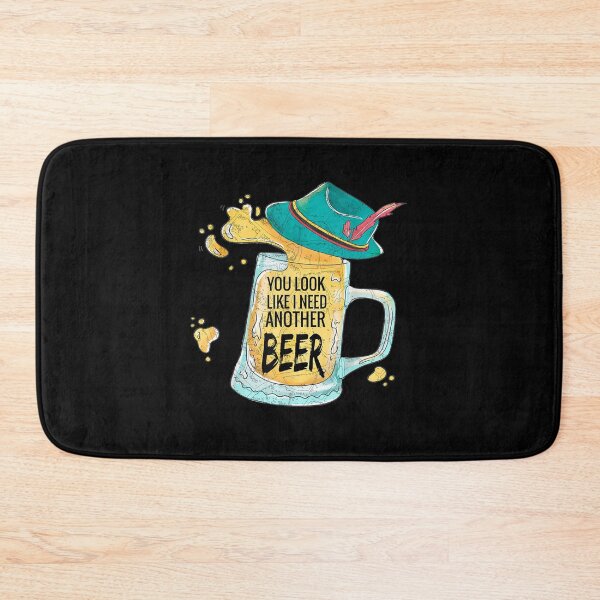 Item preview, You Look Like I Need Another Beer Funny Craft Beer Lovers designed and sold by melisenda.