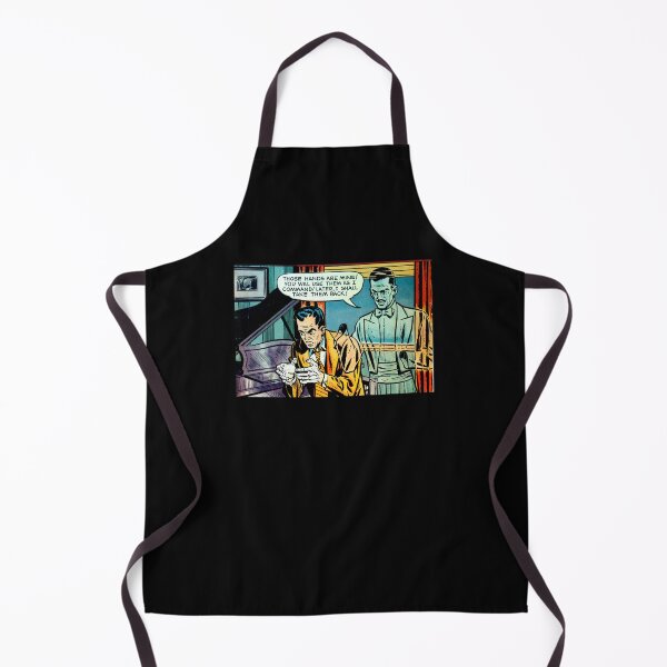 Item preview, Ghost Hands Vintage Horror Comic Design designed and sold by Organic Creeps.