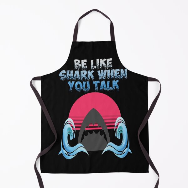 Item preview, be like shark designed and sold by avolter6.