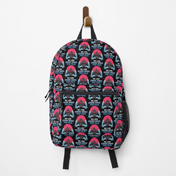 Item preview, be like shark  designed and sold by avolter6.