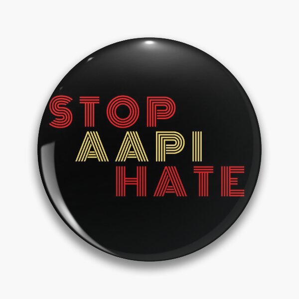 Item preview, Support the Asian Community  #StopAAPIHate designed and sold by Try-It.
