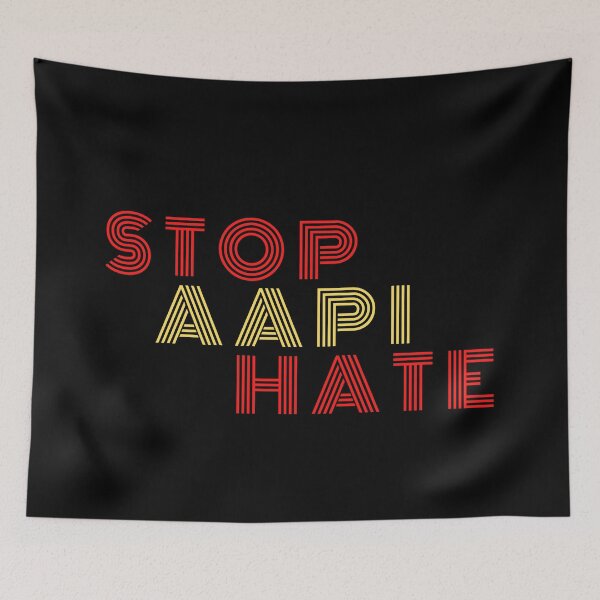 Item preview, Support the Asian Community  #StopAAPIHate designed and sold by Try-It.