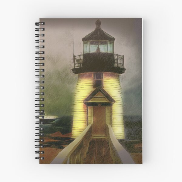 Item preview, Nantucket Bound Brant Light designed and sold by Torcello.