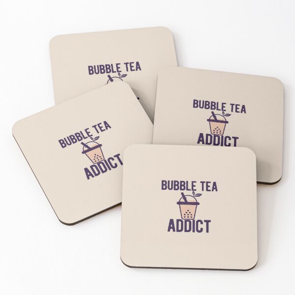Item preview, Funny Bubble Boba Tea designed and sold by artworkbyrihen.