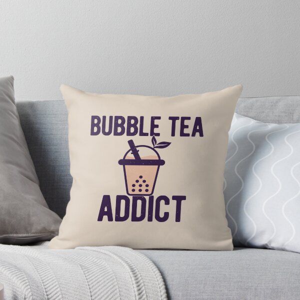 Item preview, Funny Bubble Boba Tea designed and sold by artworkbyrihen.