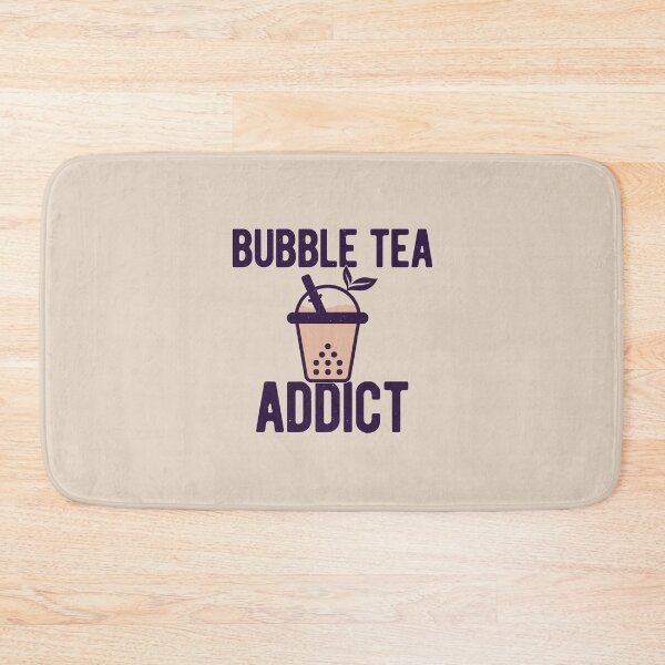 Item preview, Funny Bubble Boba Tea designed and sold by artworkbyrihen.