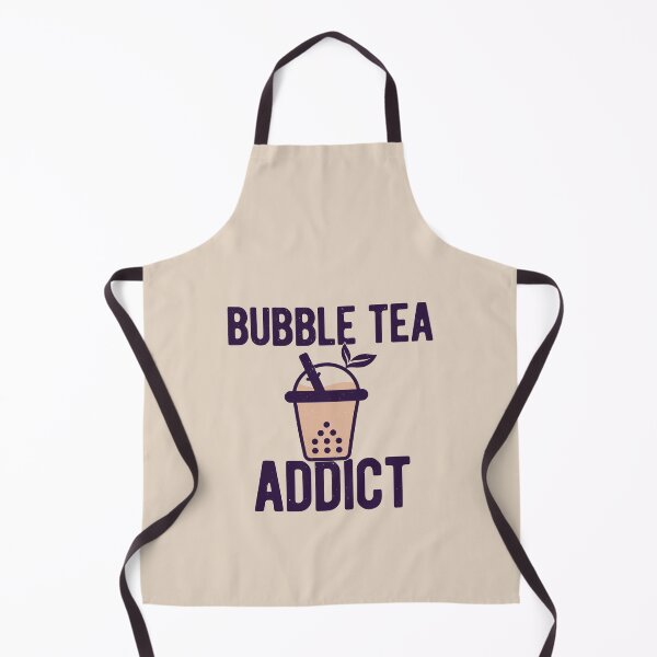 Item preview, Funny Bubble Boba Tea designed and sold by artworkbyrihen.