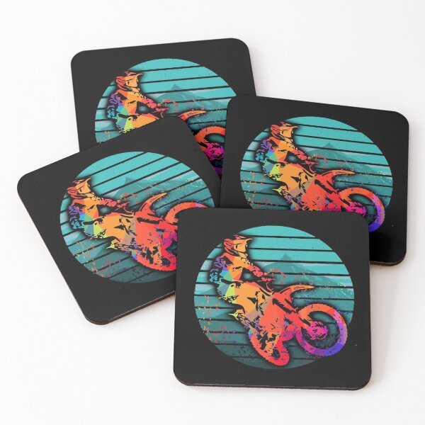 Item preview, rainbow motocross designed and sold by hendrisubecak.
