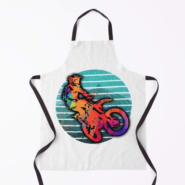 Item preview, rainbow motocross designed and sold by hendrisubecak.