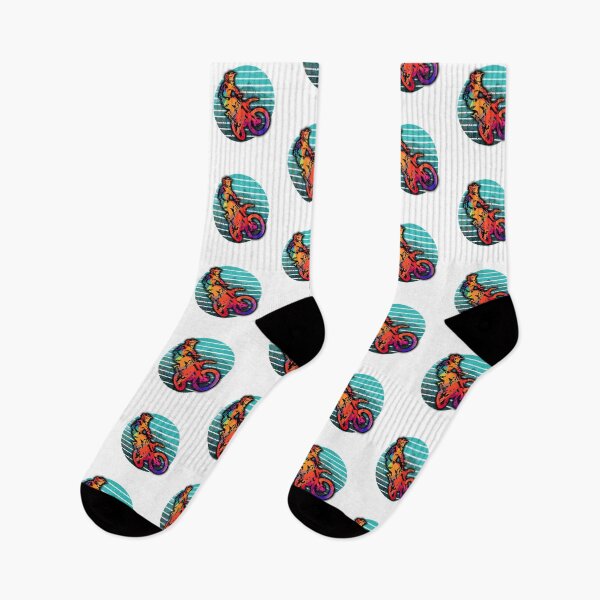 Item preview, motocross arcoiris designed and sold by hendrisubecak.