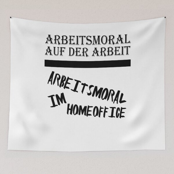 Item preview, Working from home designed and sold by Alex-Creare.