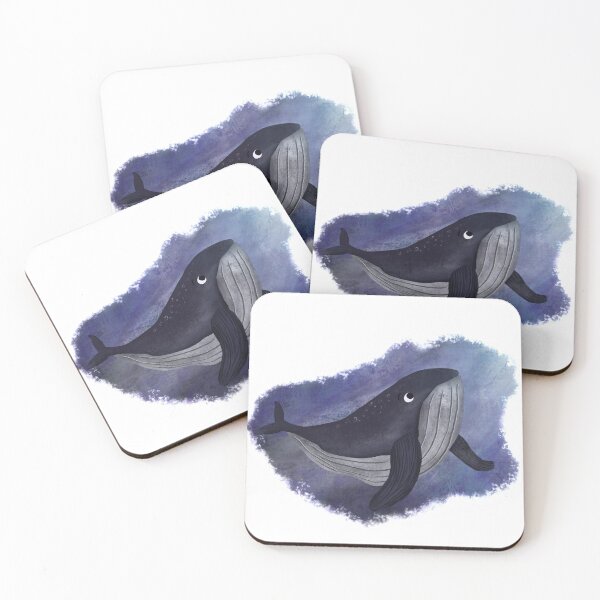 Item preview, Whale designed and sold by Rekha Salin.