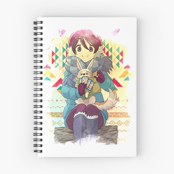 Item preview, Ena Saitou Yuru Camp designed and sold by WeldoneArt.