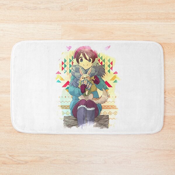 Item preview, Ena Saitou Yuru Camp designed and sold by WeldoneArt.