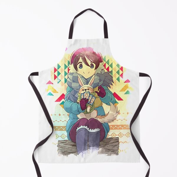 Item preview, Ena Saitou Yuru Camp designed and sold by WeldoneArt.