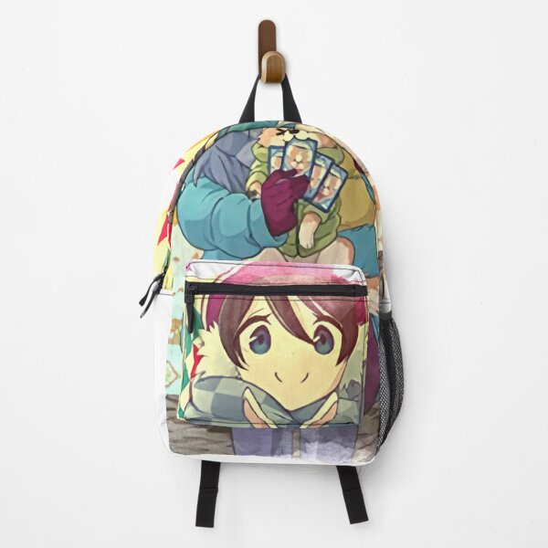 Item preview, Ena Saitou Yuru Camp designed and sold by WeldoneArt.
