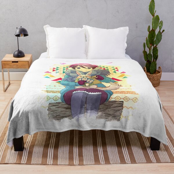 Item preview, Ena Saitou Yuru Camp designed and sold by WeldoneArt.
