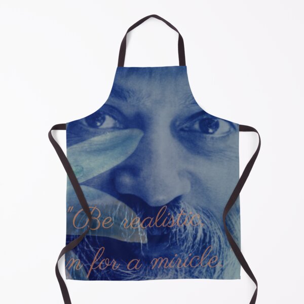 Item preview, Ohso ( Bhagwan Shri Rajneesh ) photo and quote. designed and sold by PowerSymbols.