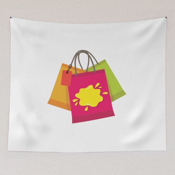 Item preview, I Love Shopping designed and sold by urgentbuy.