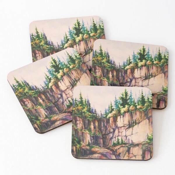 Item preview, Rocky Bluff designed and sold by Ken Crawford.