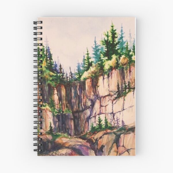 Item preview, Rocky Bluff designed and sold by Ken Crawford.