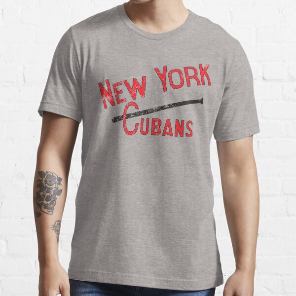 Item preview, New York Cubans Distressed Logo - Defunct Baseball Team - American Negro League - 1930-1959 Carribean Superstar Team designed and sold by SolissDesigns.